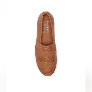 LAUREN RALPH LAUREN || Women's Jinny Slip-On Sneakers Sz 10